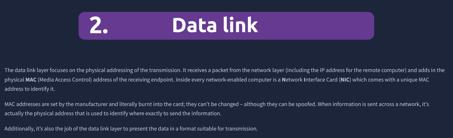 TryHackMe: OSI Model Task 3