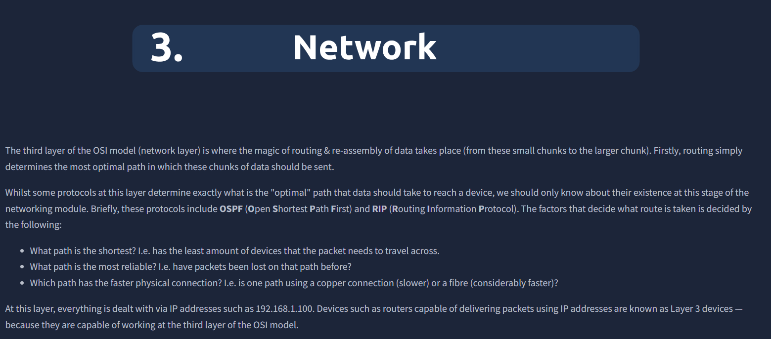 TryHackMe: OSI Model Task 4